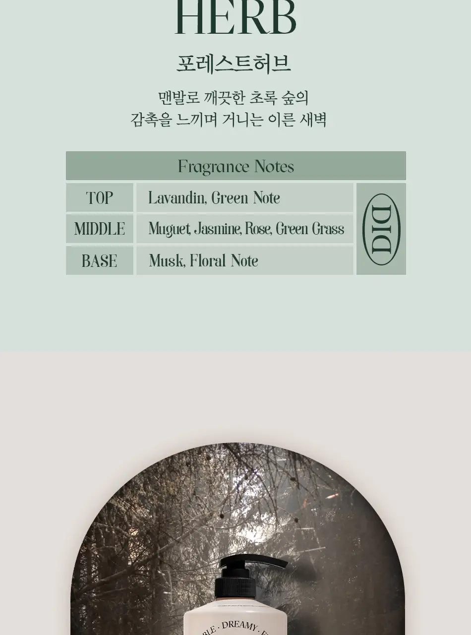 [초마드PICK] 오디드 밀크프로틴 인텐시브 퍼퓸샴푸 1000ml 4종 상세페이지 32
